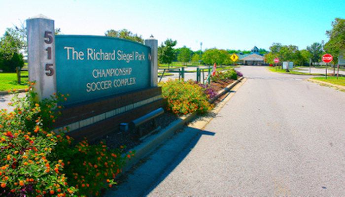 Richard Siegel Park