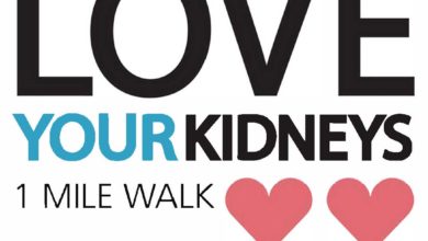Love Your Kidneys Walk