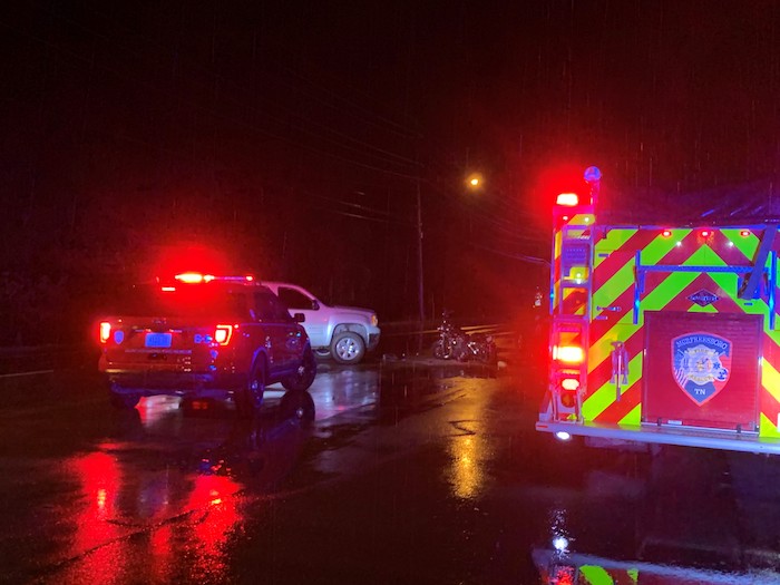 South Rutherford Blvd Fatal Crash