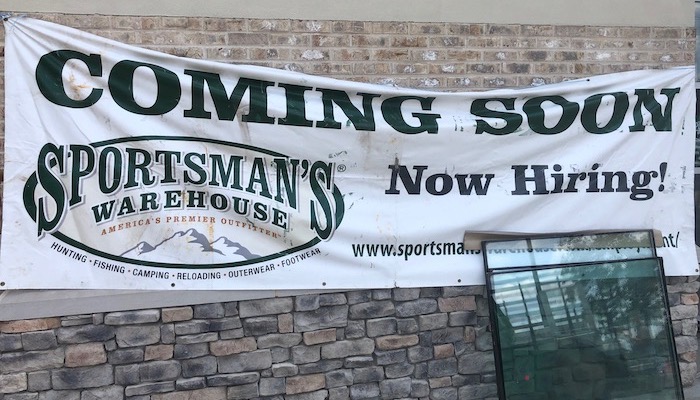 Sportman's Warehouse Job Fair