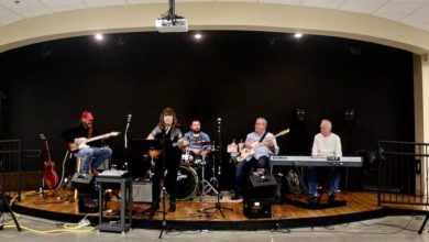 Third Friday Concert Series