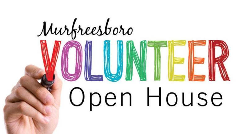 Nashville Volunteer Open House