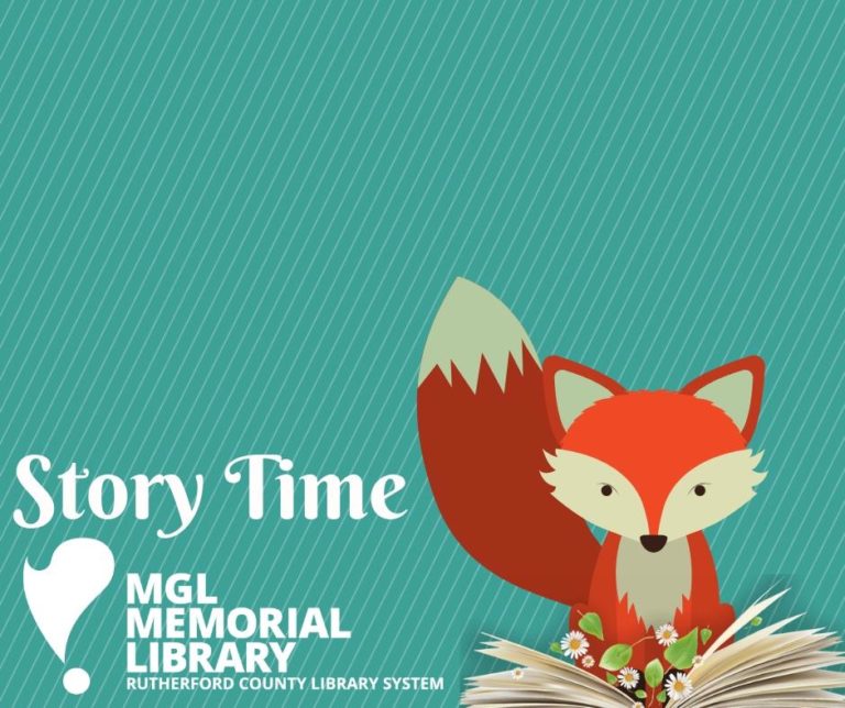 Story Time at MGL Library