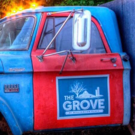 Food Truck Tuesday at the Grove