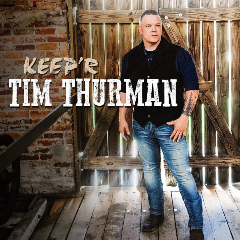 Tim Thurman Band Live at Hanks