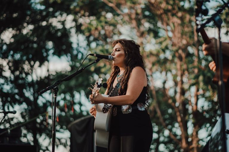 Emily Miller at Hank’s