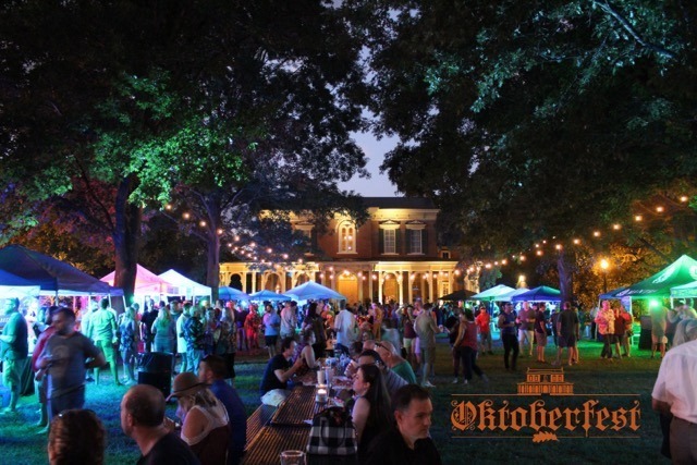 Oktoberfest at Oaklands Mansion