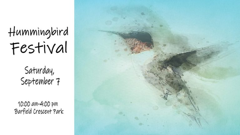 Hummingbird Festival