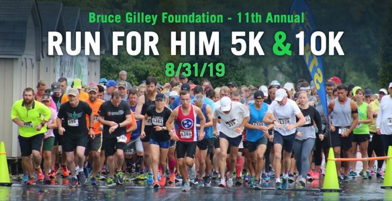 11th Annual Run For HIM 5K & 10K
