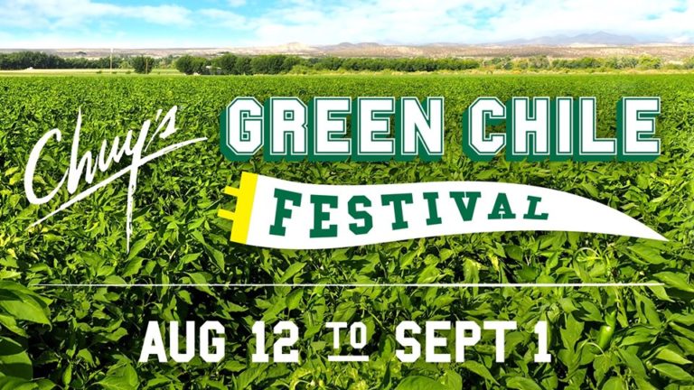 Chuy’s Green Chile Festival