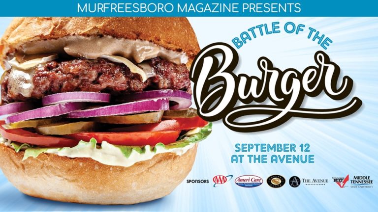 2019 Battle of Burger