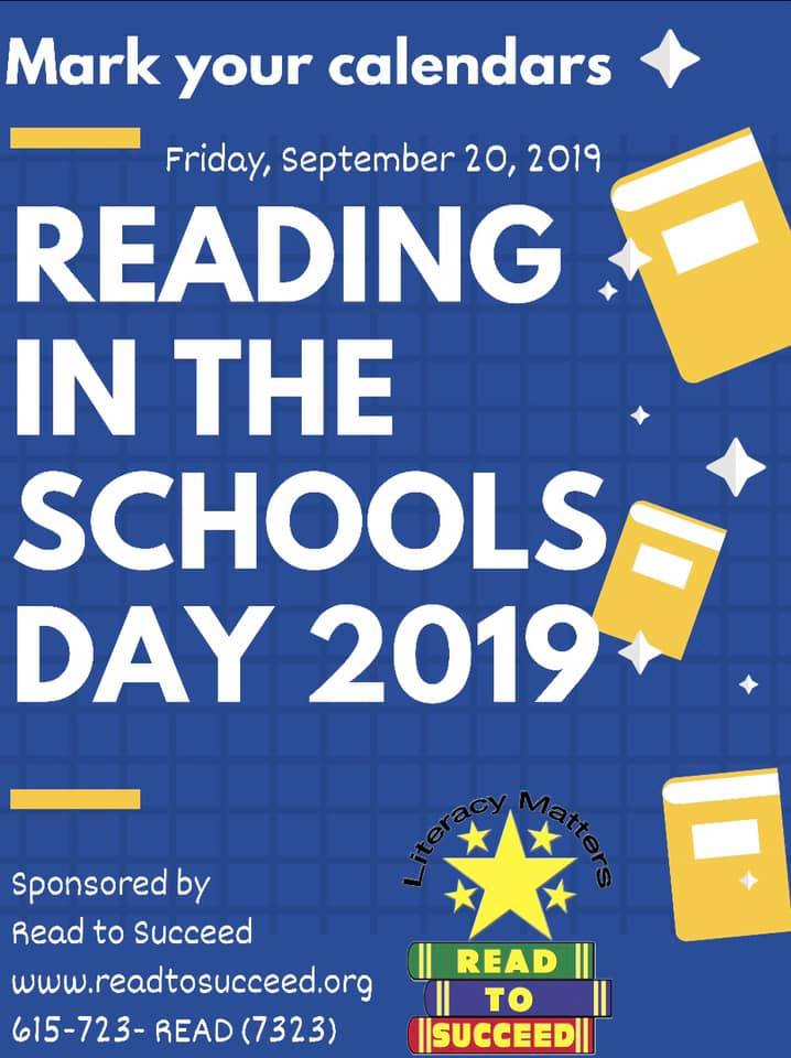Reading in the Schools Day