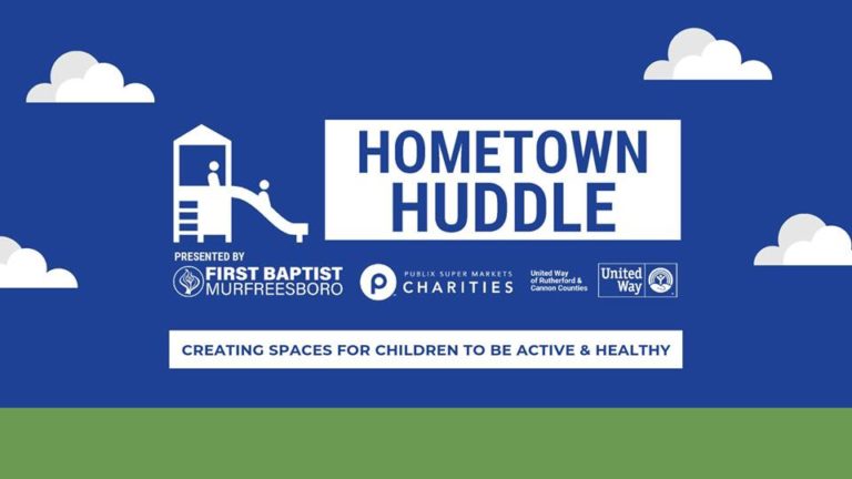Hometown Huddle with United Way