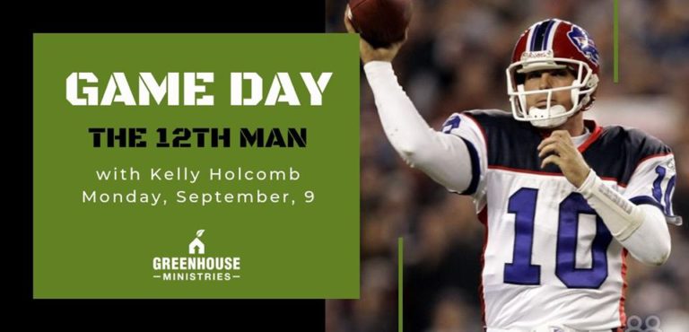Game Day – The 12th Man