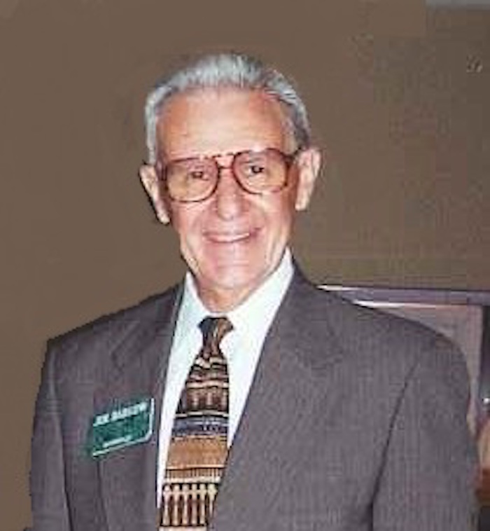 Joe Barlow obituary