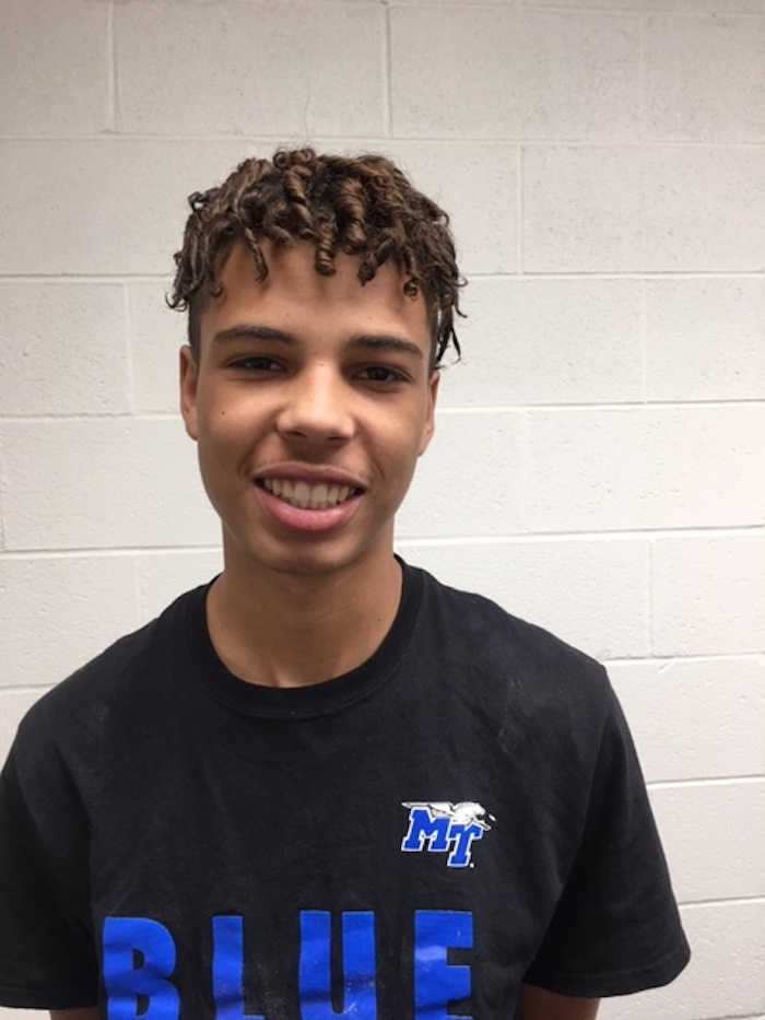 Lamar Hinton Jr