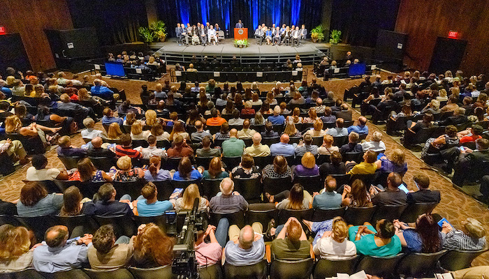 MTSU Fall Faculty 2019