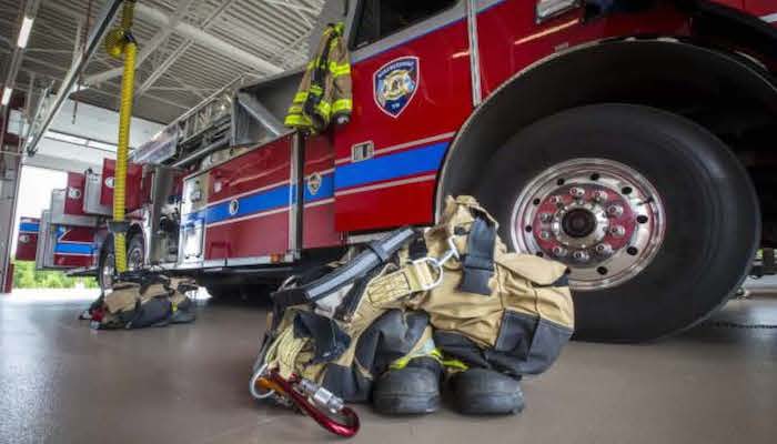 Now Accepting Applications for Citizens Fire Academy