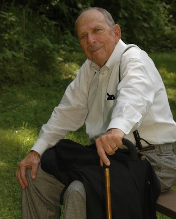 Roy Garrett obituary