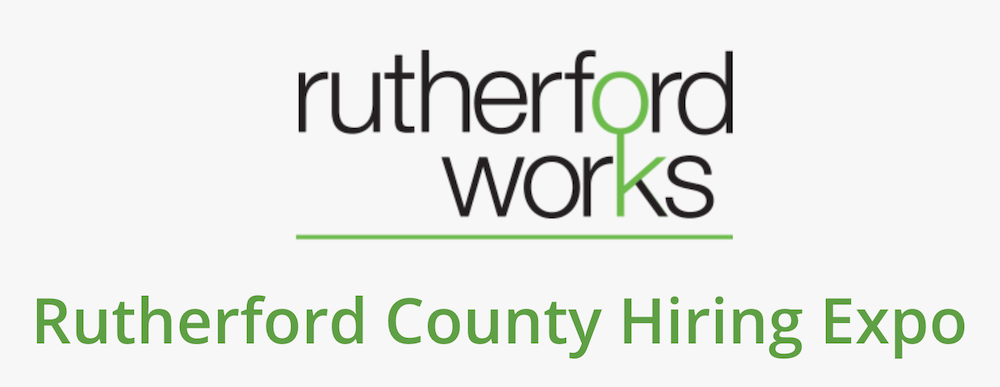 Rutherford Works Hiring Expo