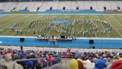 Siegel High School Band