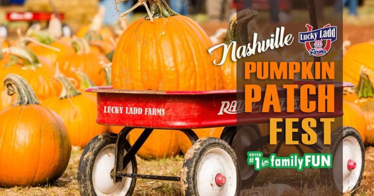 Lucky Ladd Pumpkin Fest