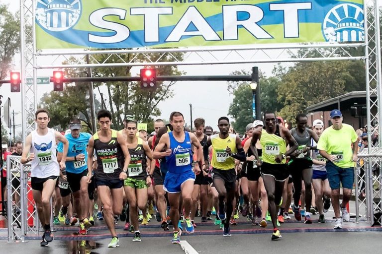 13th Annual – The Middle Half