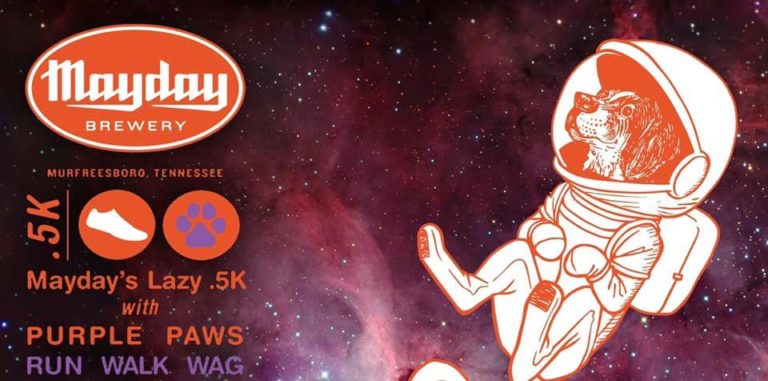 Mayday’s Lazy .5k