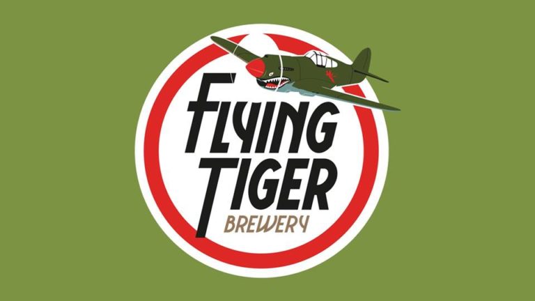 Flying Tiger Steal-A-Pint at Jack Brown’s