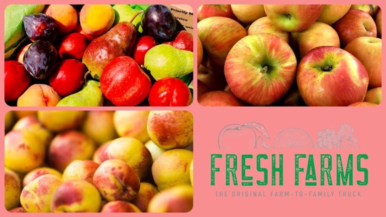 Nashville, TN Fresh Farms Fruit Tour