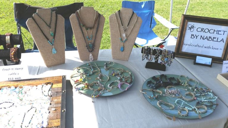 Siegel High School Fall Craft Fair