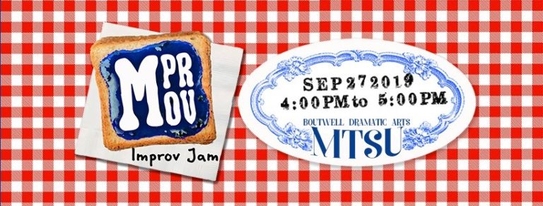 Improv Jam at MTSU