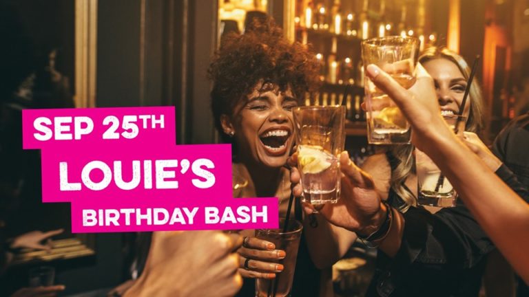Louie’s Birthday Bash at Bar Louie Nashville