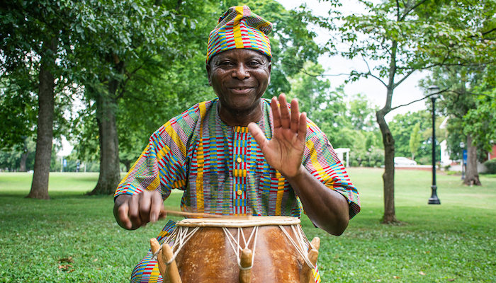 African Drum and Dance Festival
