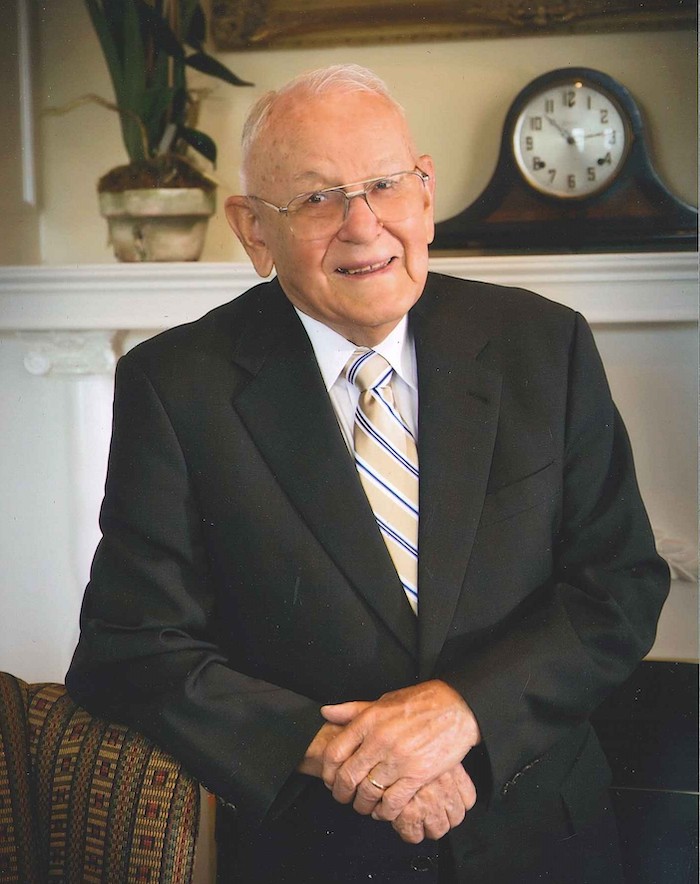 Bill Allen World War II Veteran
