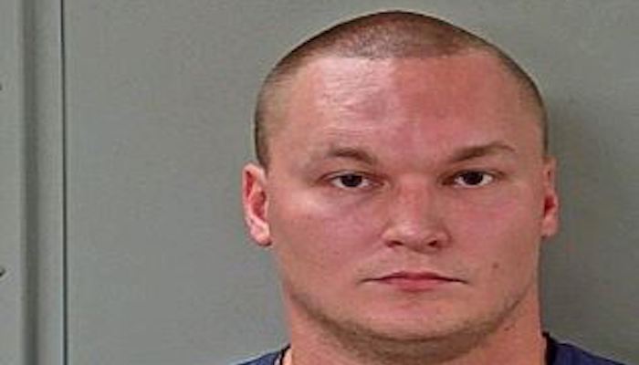 Rutherford County Sheriff’s Office detention officer Brandon Gentry