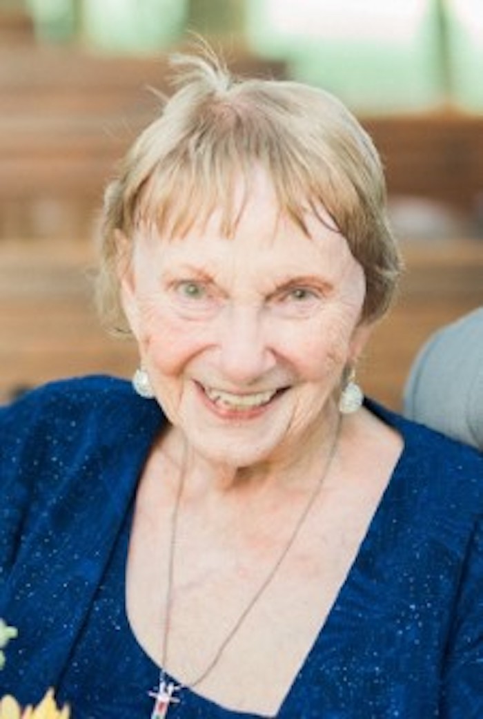 Ethel Vaughan obituary