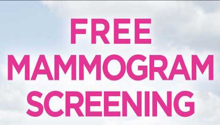 Free Mammogram Screening