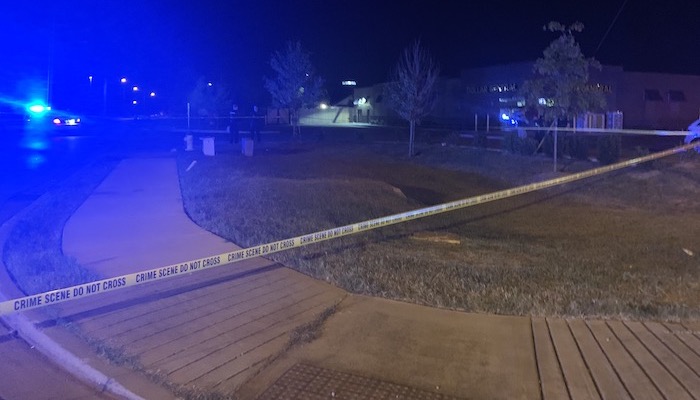Halls Hill Pike fatal shooting