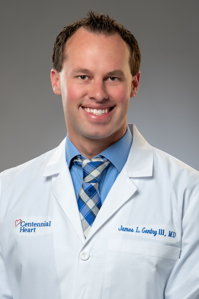 James Gentry, MD Tristar