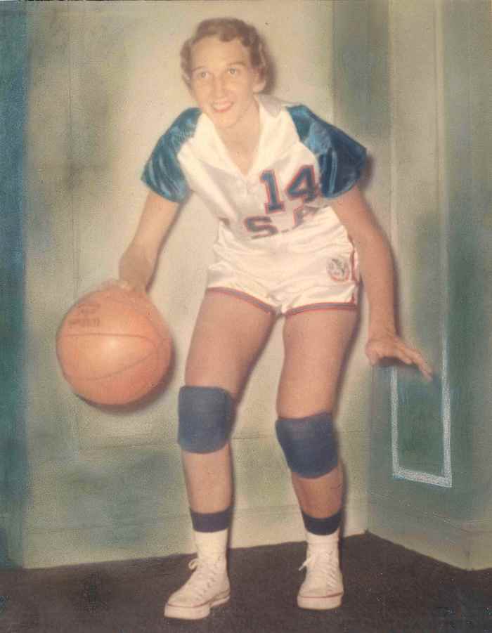 Katherine Washington obituary