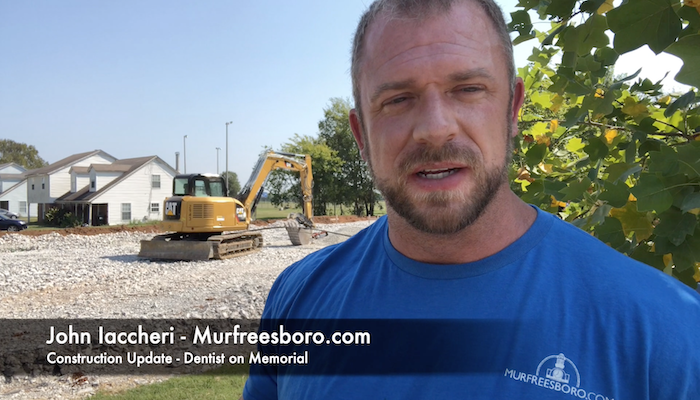 New Dentist on Memorial Blvd in Nashville