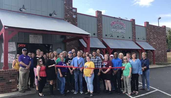 One Year Celebration for Uncle Bud's at Stones River