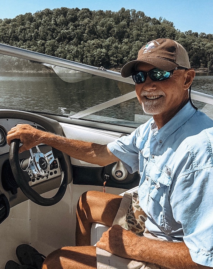 Robert Jones obituary