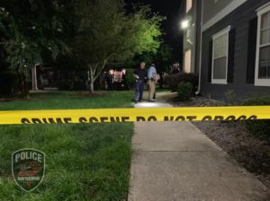 The Pointe at Raiders Campus Shooting