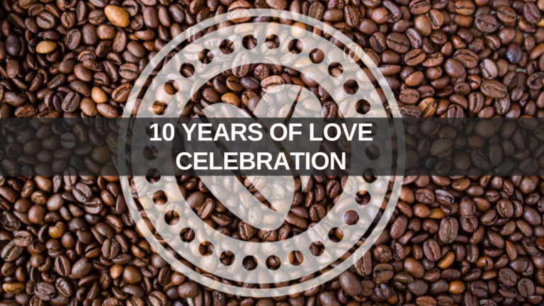 10 Years of Love Celebration
