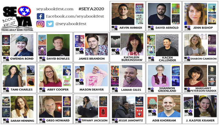 2020 Authors SE-YA Book Festival