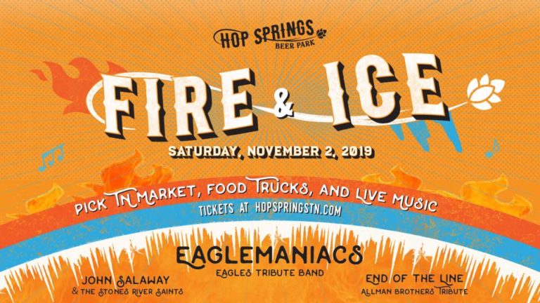 Fire & Ice Festival-Eagles Tribute-Allman’s Tribute-Pick TN