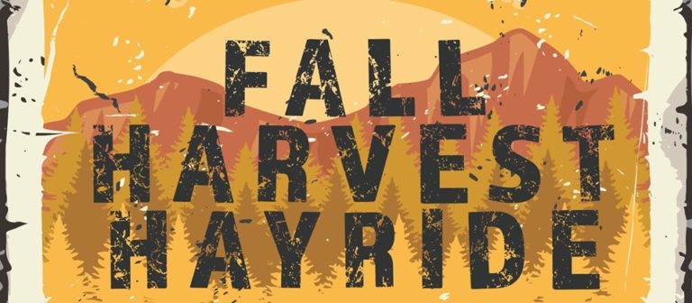 Fall Harvest Hayride