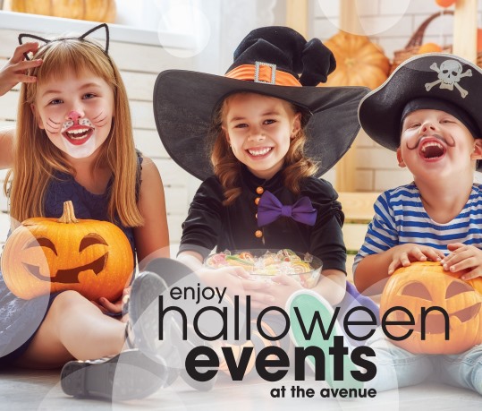 Halloween at The Avenue
